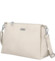 Dámska crossbody kabelka krémová - Coveri Perikla