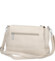 Dámska crossbody kabelka krémová - Coveri Perikla