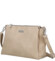 Dámska crossbody kabelka béžová - Coveri Perikla