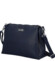 Dámska crossbody kabelka tmavo modrá - Coveri Perikla