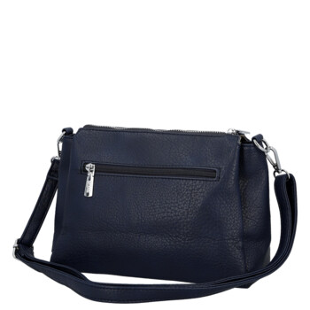Dámska crossbody kabelka tmavo modrá - Coveri Perikla