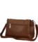 Dámska crossbody kabelka hnedá - Coveri Perikla
