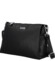Dámska crossbody kabelka čierna - Coveri Perikla
