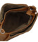 Dámska crossbody kabelka camel - Coveri Perikla