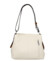 Dámska crossbody kabelka krémová - Coveri Nelli