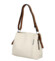 Dámska crossbody kabelka krémová - Coveri Nelli