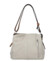 Dámska crossbody kabelka šedá - Coveri Nelli