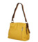 Dámska crossbody kabelka žltá - Coveri Nelli