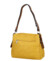 Dámska crossbody kabelka žltá - Coveri Nelli