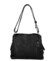 Dámska crossbody kabelka čierna - Coveri Nelli