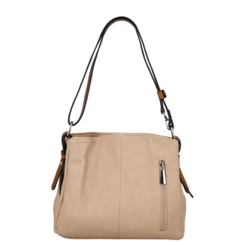 Dámska crossbody kabelka ružová - Coveri Nelli