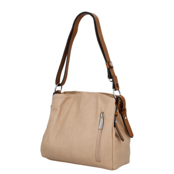 Dámska crossbody kabelka ružová - Coveri Nelli