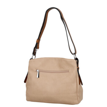 Dámska crossbody kabelka ružová - Coveri Nelli