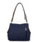 Dámska crossbody kabelka tmavo modrá - Coveri Nelli