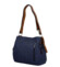 Dámska crossbody kabelka tmavo modrá - Coveri Nelli