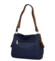 Dámska crossbody kabelka tmavo modrá - Coveri Nelli