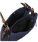 Dámska crossbody kabelka tmavo modrá - Coveri Nelli