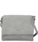 Dámska crossbody kabelka šedá - Coveri Toriana