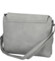 Dámska crossbody kabelka šedá - Coveri Toriana