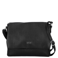 Dámska crossbody kabelka čierna - Coveri Toriana