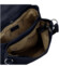 Dámska crossbody kabelka tmavo modrá - Coveri Toriana