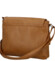Dámska crossbody kabelka hnedá - Coveri Toriana