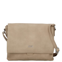 Dámska crossbody kabelka béžová - Coveri Toriana