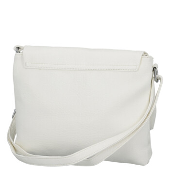 Dámska crossbody kabelka biela - Coveri Toriana