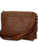 Dámska crossbody kabelka tmavo hnedá - Coveri Toriana
