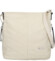 Dámska crossbody kabelka krémová - Firenze Semir