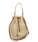 Dámska crossbody kabelka krémová - Firenze Olivie