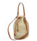 Dámska crossbody kabelka krémová - Firenze Olivie