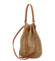 Dámska crossbody kabelka béžová - Firenze Olivie