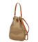 Dámska crossbody kabelka béžová - Firenze Olivie
