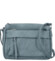 Dámska crossbody kabelka džínsovo modrá - Firenze Arafia
