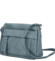 Dámska crossbody kabelka džínsovo modrá - Firenze Arafia