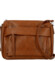 Dámska crossbody kabelka hnedá - Firenze Arafia