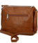 Dámska crossbody kabelka hnedá - Firenze Arafia