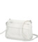 Dámska crossbody kabelka biela - Firenze Arafia