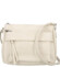 Dámska crossbody kabelka béžová - Firenze Arafia