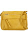 Dámska crossbody kabelka žltá - Firenze Arafia