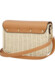 Dámska crossbody kabelka krémová - Firenze Briana