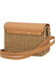 Dámska crossbody kabelka béžová - Firenze Briana