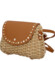 Dámska crossbody kabelka béžová - Firenze Geza