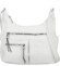 Dámska crossbody kabelka biela - Firenze Kaisa