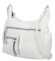 Dámska crossbody kabelka biela - Firenze Kaisa