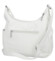 Dámska crossbody kabelka biela - Firenze Kaisa