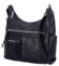 Dámska crossbody kabelka tmavo modrá - Firenze Kaisa