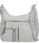Dámska crossbody kabelka šedá - Firenze Kaisa