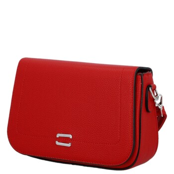 Dámska crossbody kabelka červená - Firenze Jina